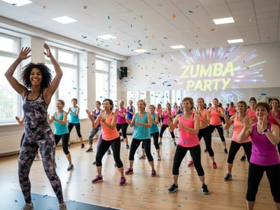 Zumba & Yoga